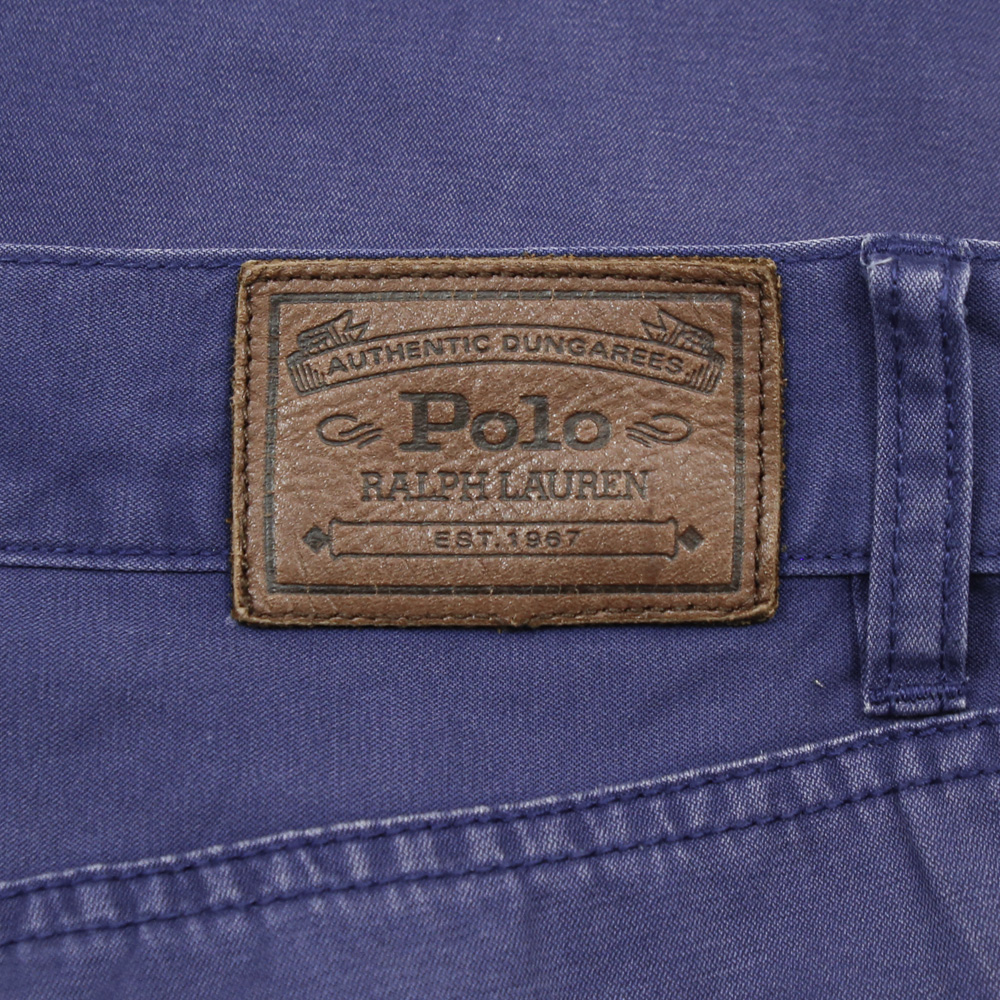 Polo by Ralph Lauren Navy Slim Jeans Size 30