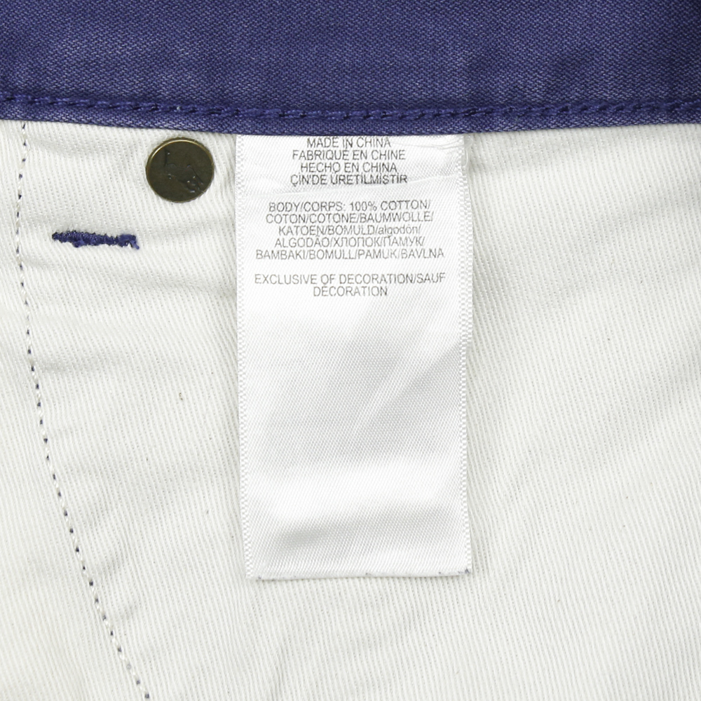 Polo by Ralph Lauren Navy Slim Jeans Size 30