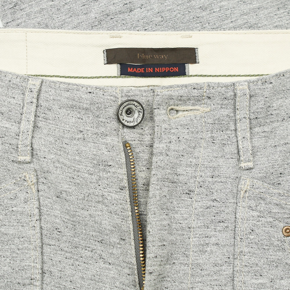 Blue Way Made in Japan Utility Pants Size 30