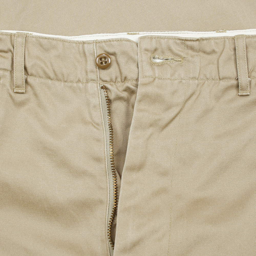 Buzz Rickson’s Military Khaki Trousers Size 36