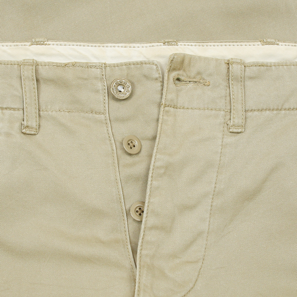 United Arrows B&Y Made in Japan Khaki Pants Size 33