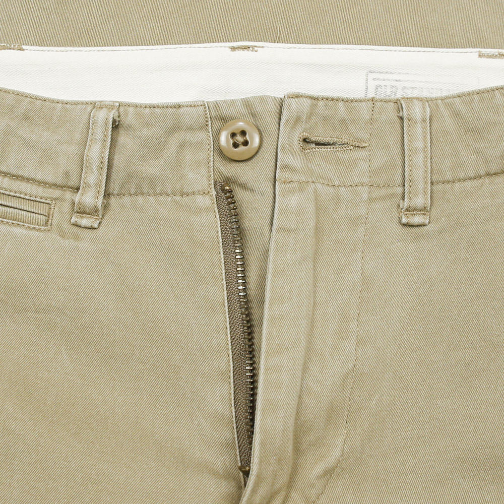 United Arrows GLR Japan Made Khaki Pants Size 31