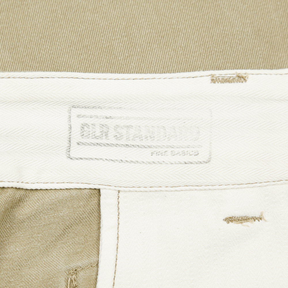 United Arrows GLR Japan Made Khaki Pants Size 31