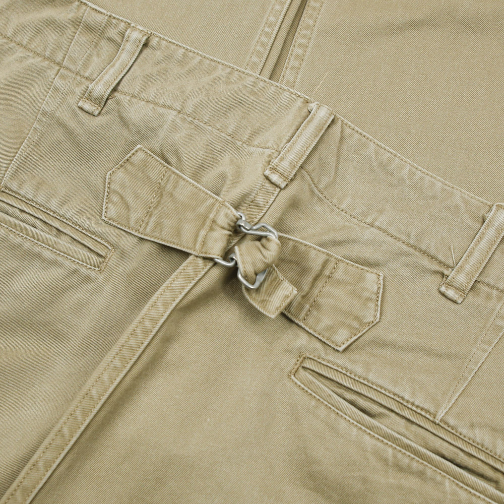United Arrows GLR Japan Made Khaki Pants Size 31