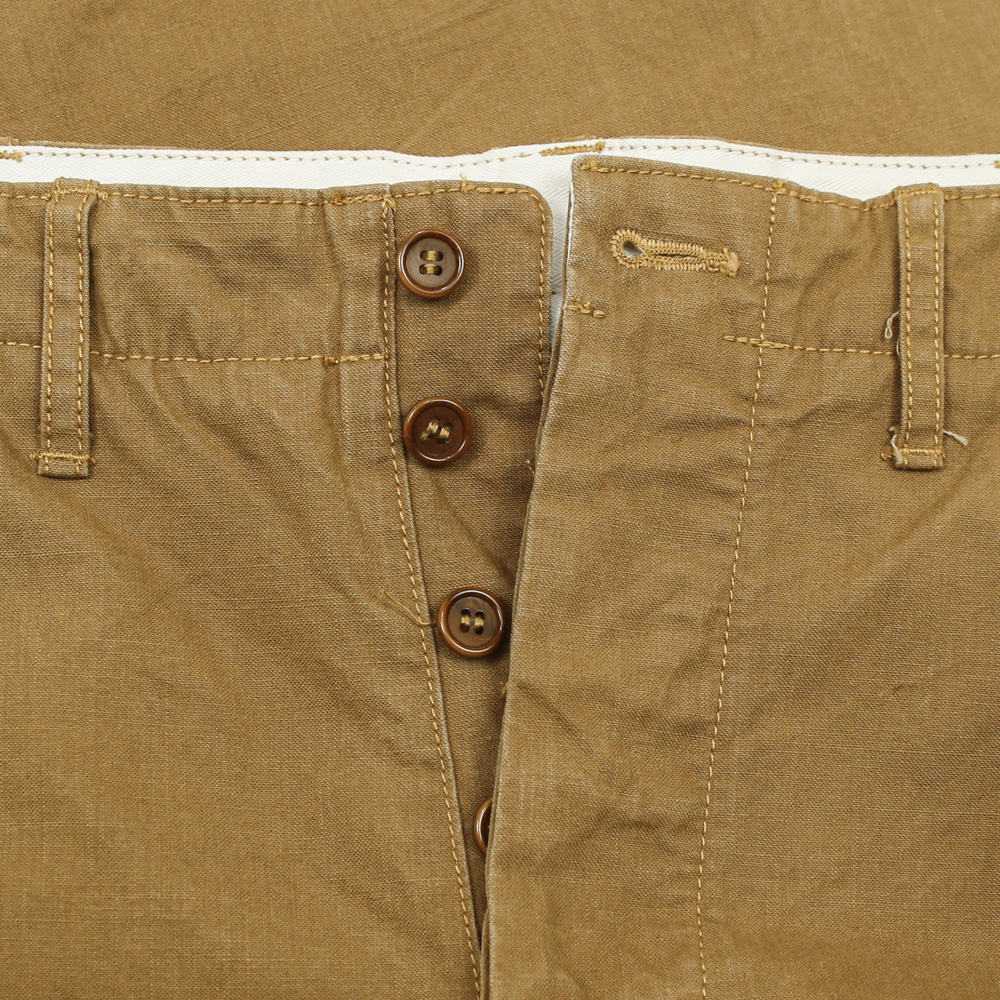 J.S. Homestead Japan Brown Work Pants Size 34