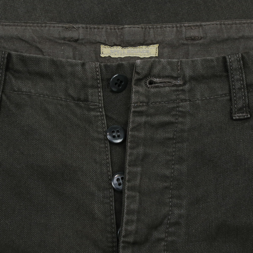 Spell Bound Japan Made Type Work Pants Size 35