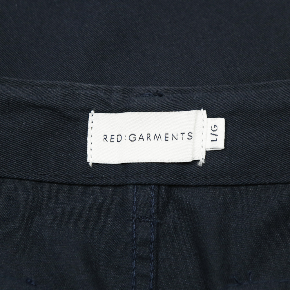 Red:Garments Type Fatigue Pants Size 33