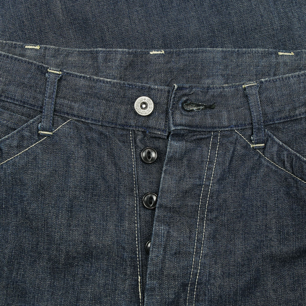 Eternal Japan Made Wide Denim Pants Size 32