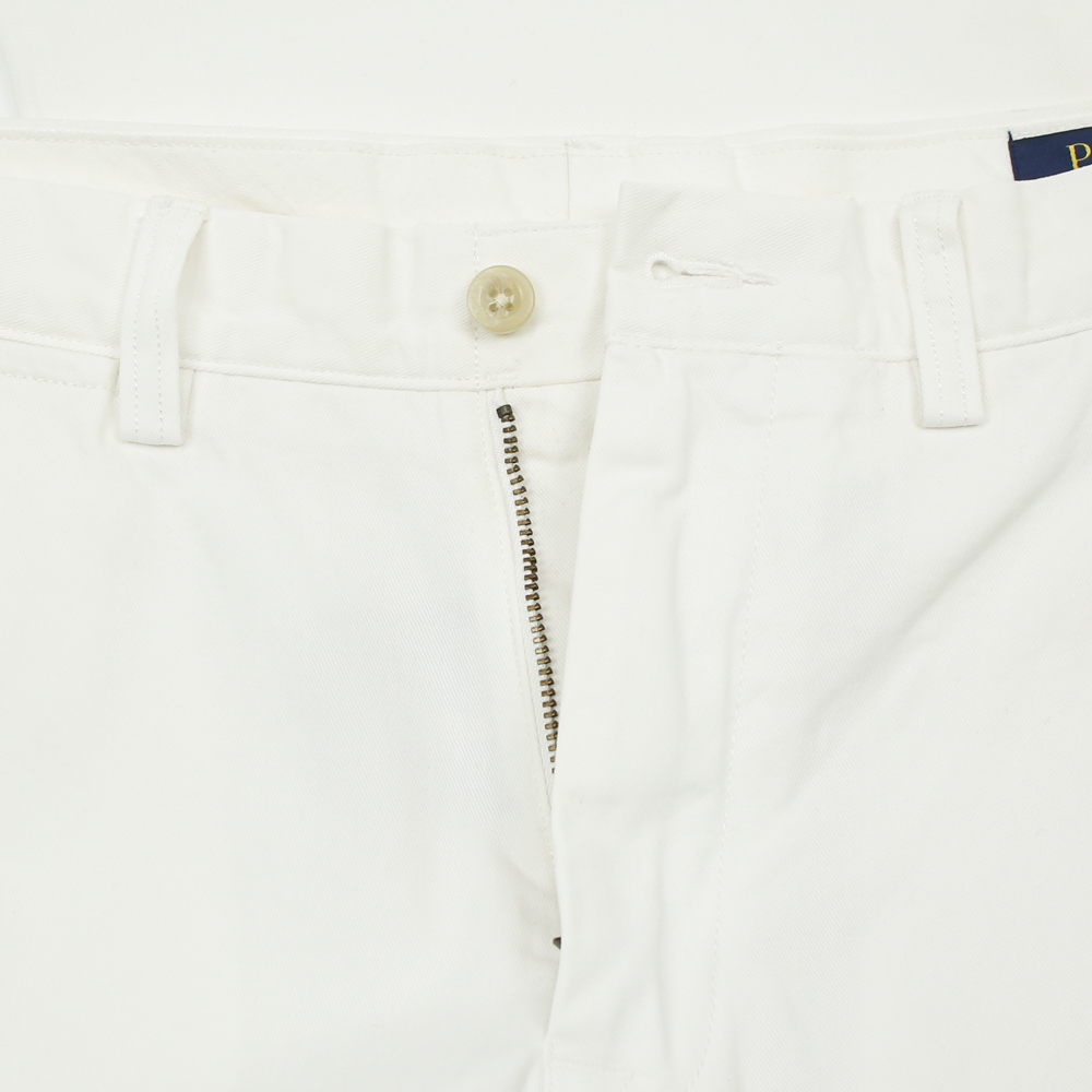 Polo Ralph Lauren White Pants Straight Fit Size 32