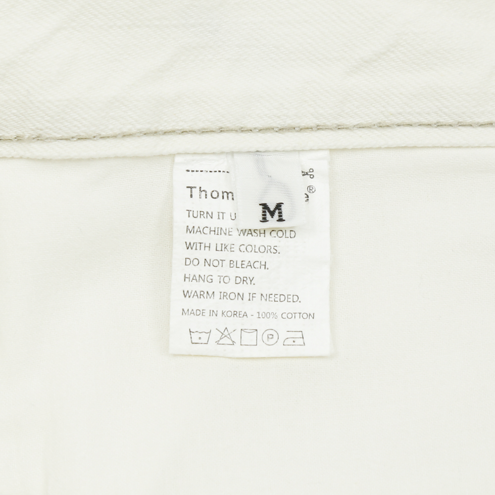 Thomas More Selvedge Denim Jeans Size 32