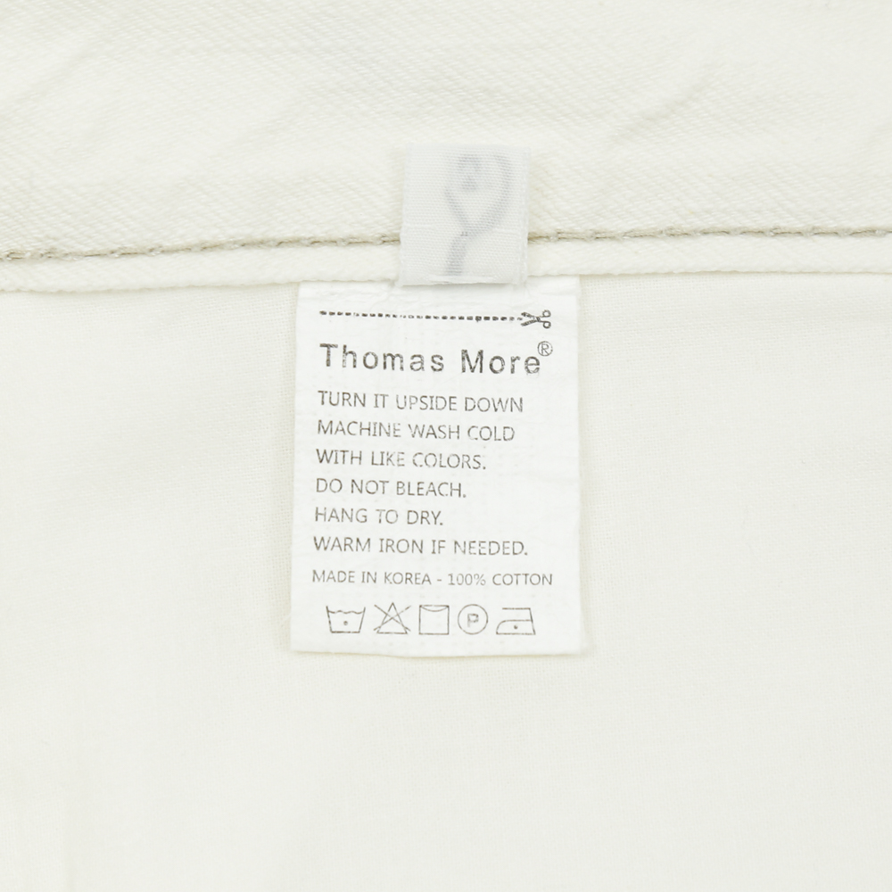 Thomas More Selvedge Denim Jeans Size 32