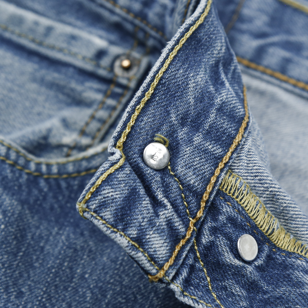 2010s Levi's 501 Denim Jeans Size 33