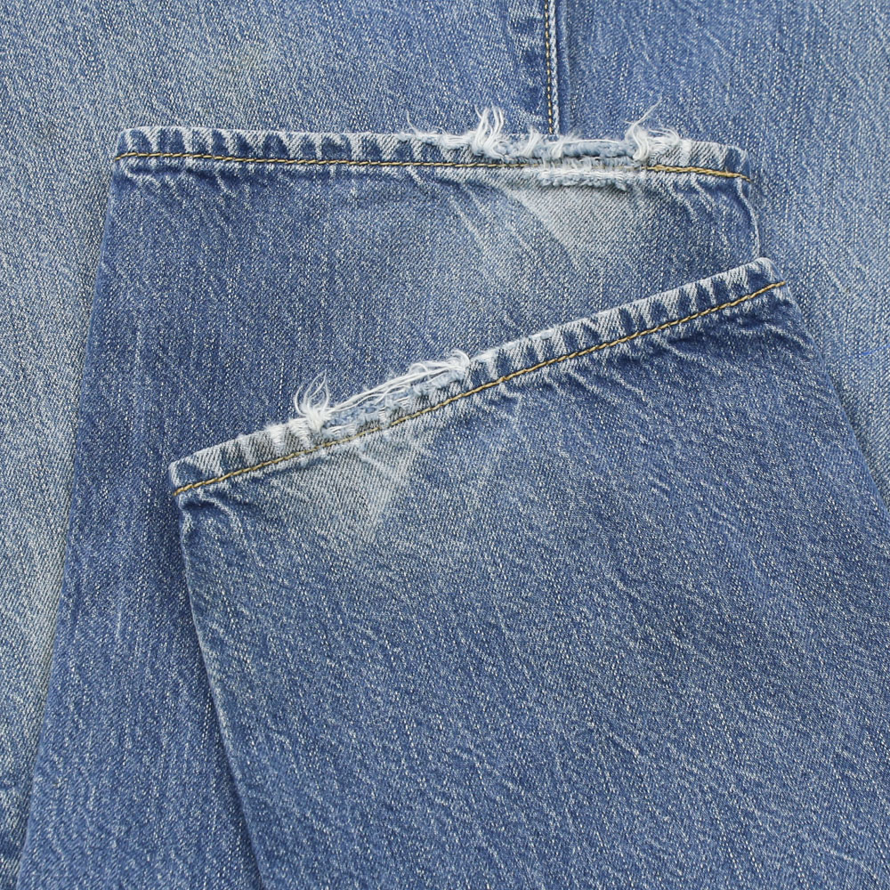 2010s Levi's 501 Denim Jeans Size 33