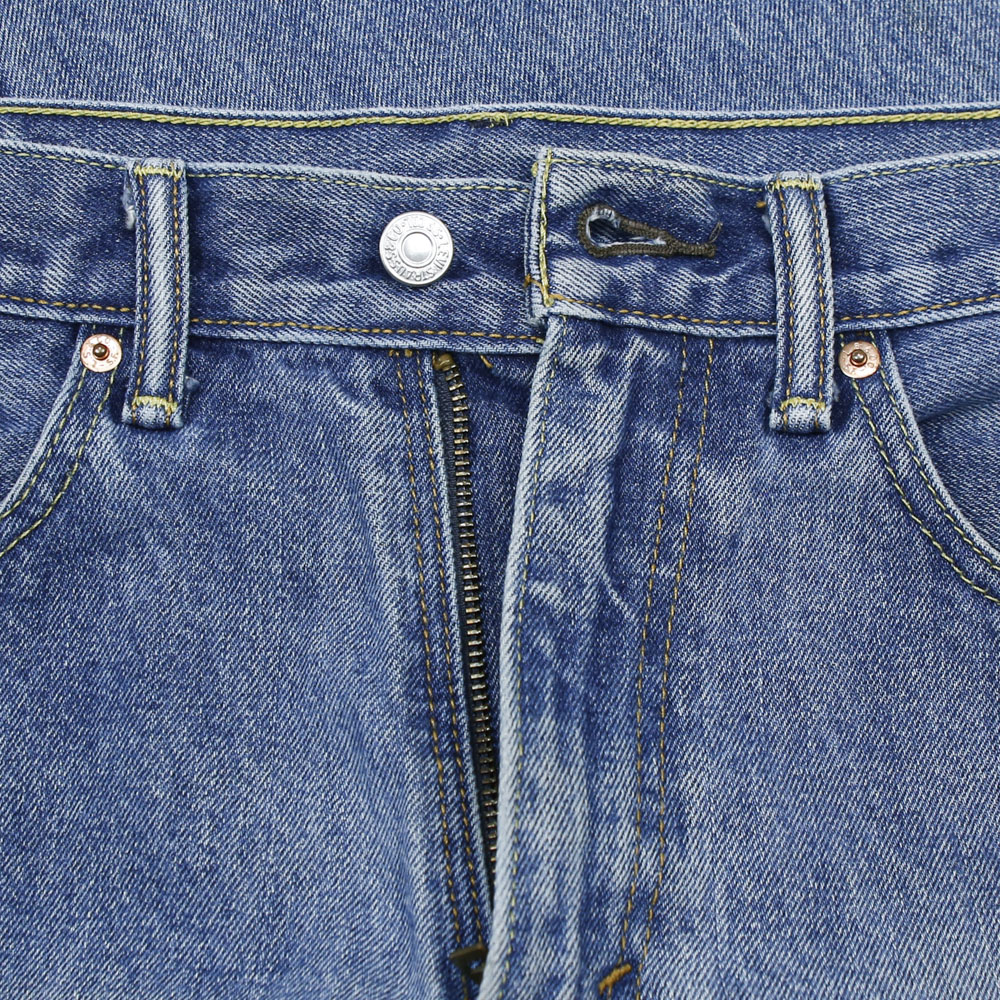 2010s Levi's 505 Denim Jeans Size 34