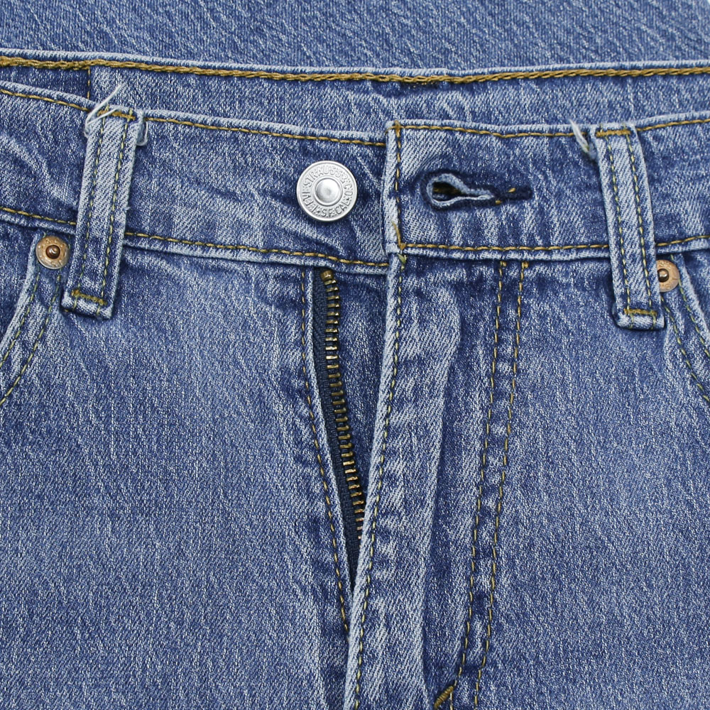 2020s Levi's 505 Stretch Denim Jeans Size 32