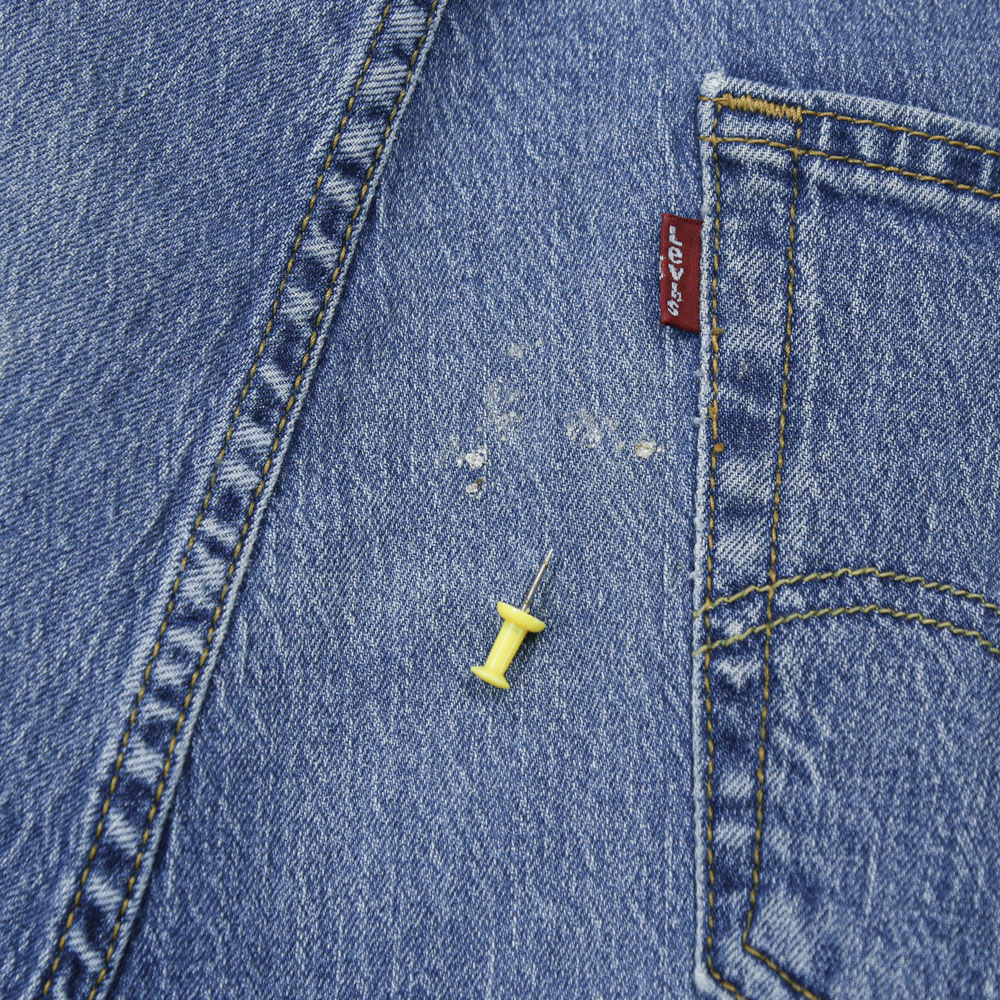 2020s Levi's 505 Stretch Denim Jeans Size 32