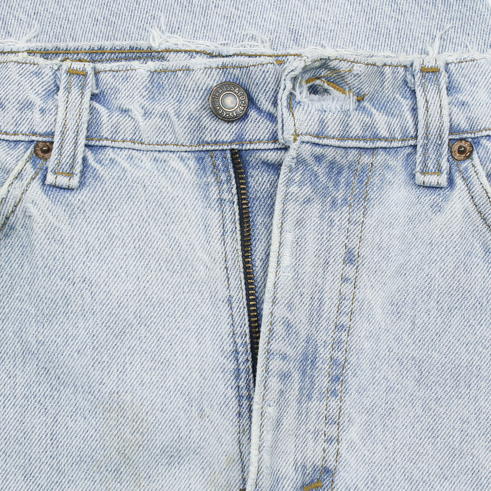 90s Levi's 505 USA Made Denim Jeans Size 32