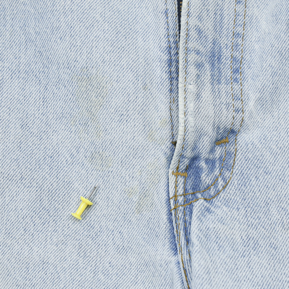 90s Levi's 505 USA Made Denim Jeans Size 32