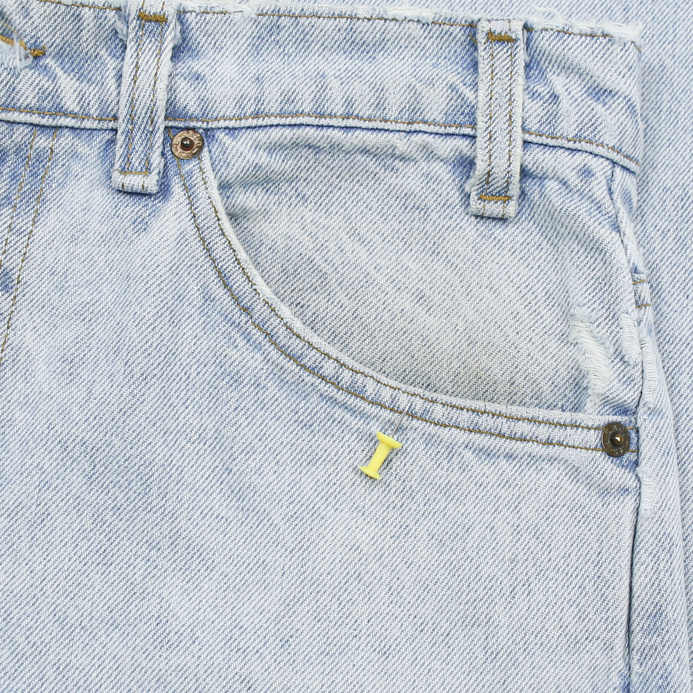 90s Levi's 505 USA Made Denim Jeans Size 32