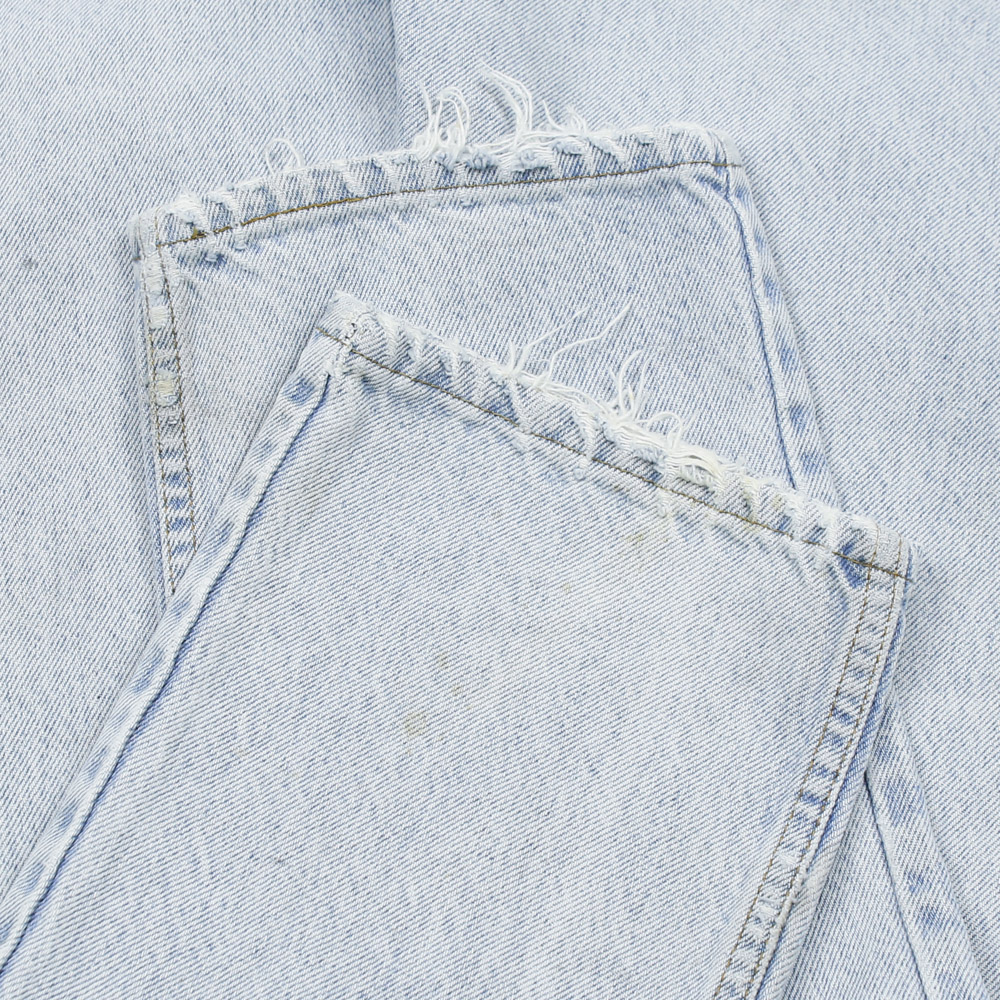 90s Levi's 505 USA Made Denim Jeans Size 32