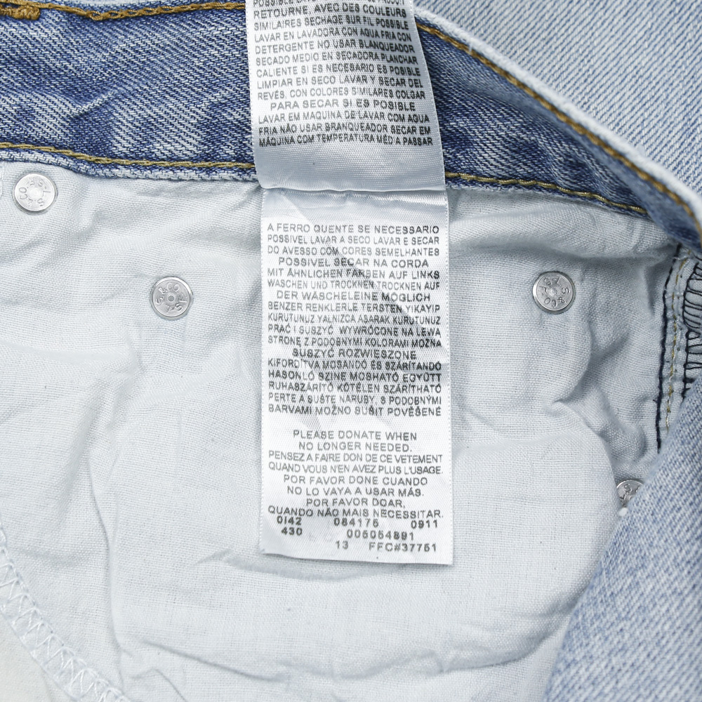 2010s Levi's 505 Denim Jeans Size 36