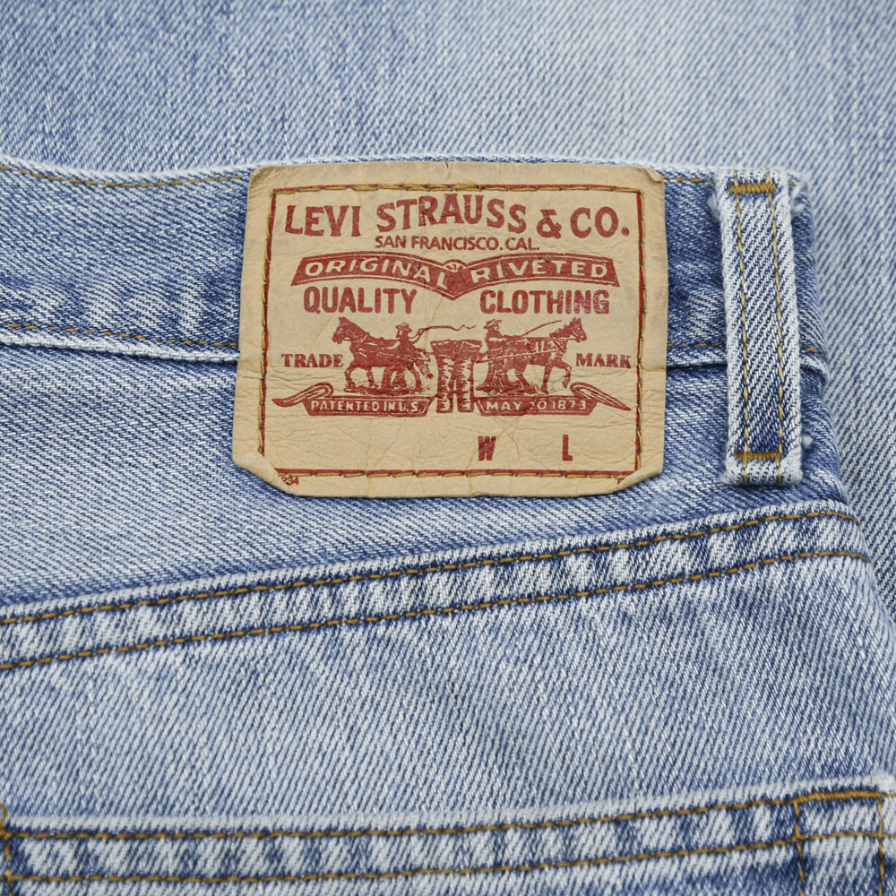 2000s Levi's 505 Denim Jeans Size 36
