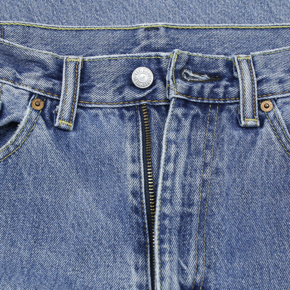 2010s Levi's 505 Denim Jeans Size 34