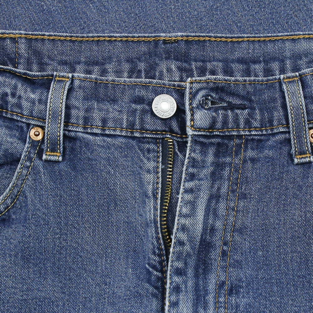 2010s Levi's 505 Stretch Denim Jeans Size 36