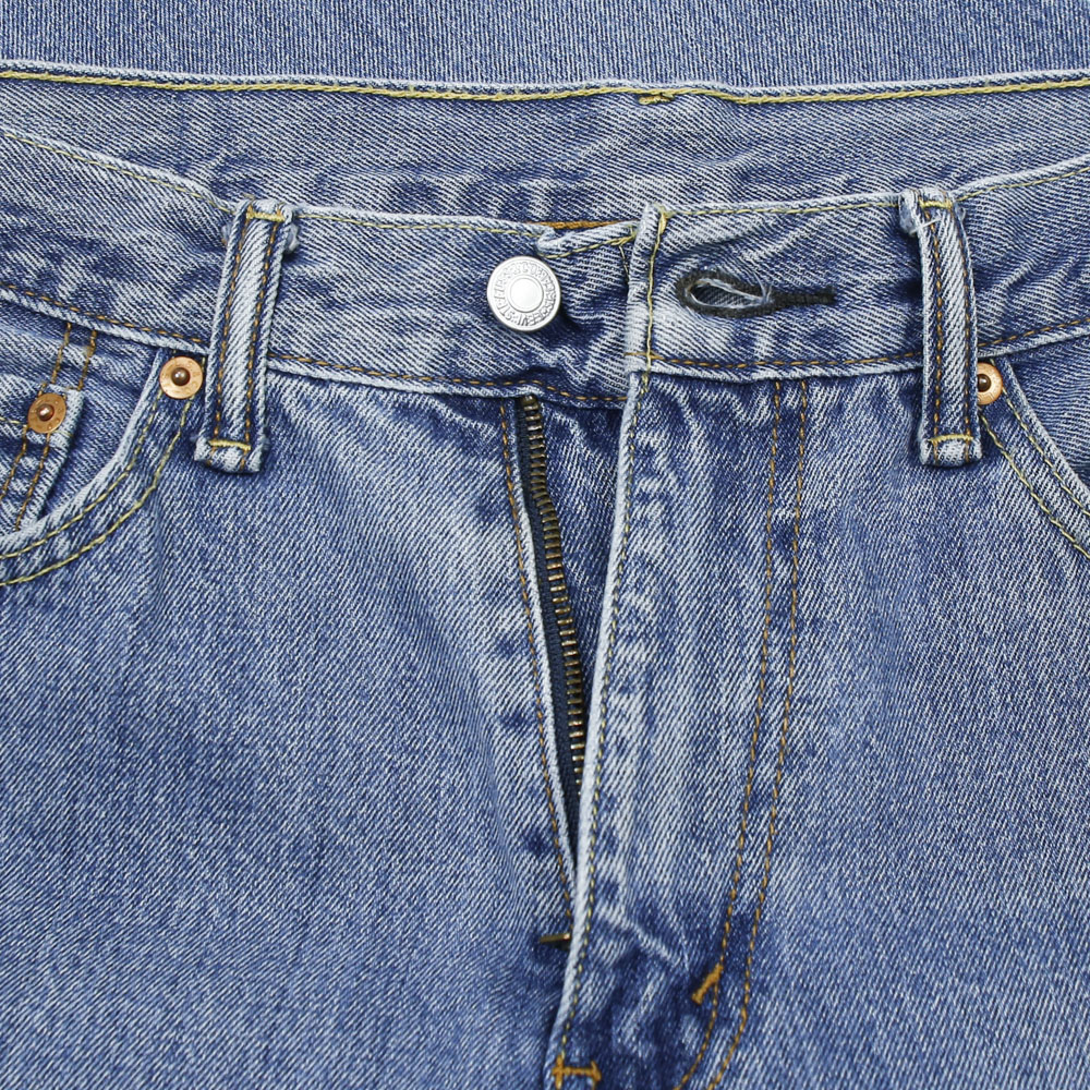 2010s Levi's 505 Denim Jeans Size 34