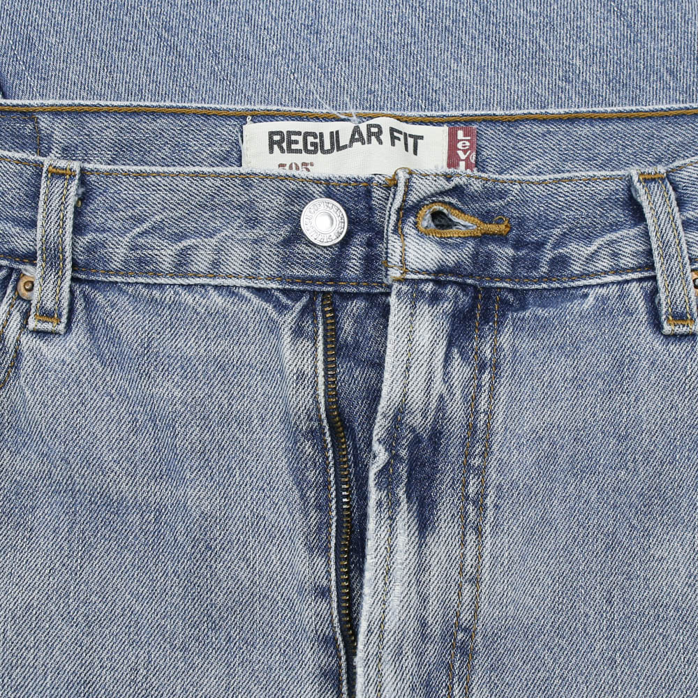 2000s Levi's 505 Denim Jeans Size 36