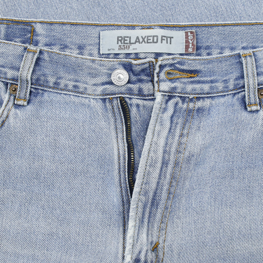 2000s Levi's 550 Denim Jeans Size 34