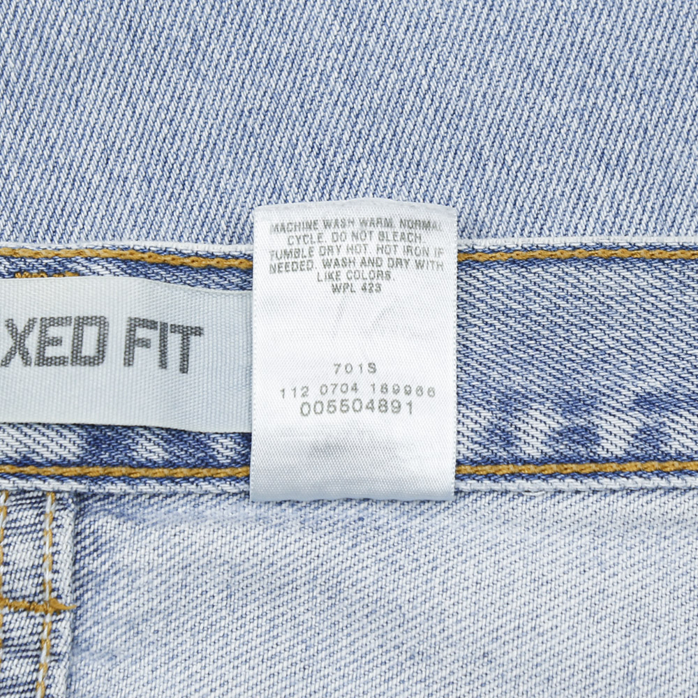 2000s Levi's 550 Denim Jeans Size 34