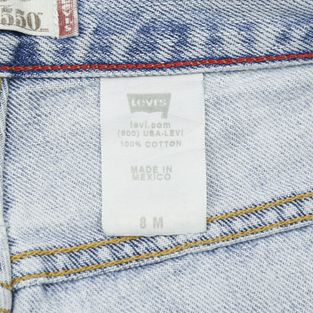 2000s Levi's 550 Denim Jeans Size 29