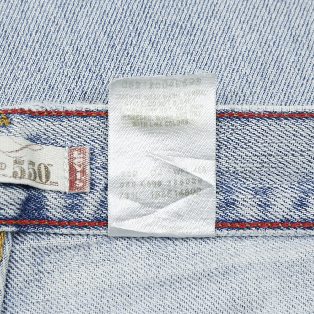 2000s Levi's 550 Denim Jeans Size 29