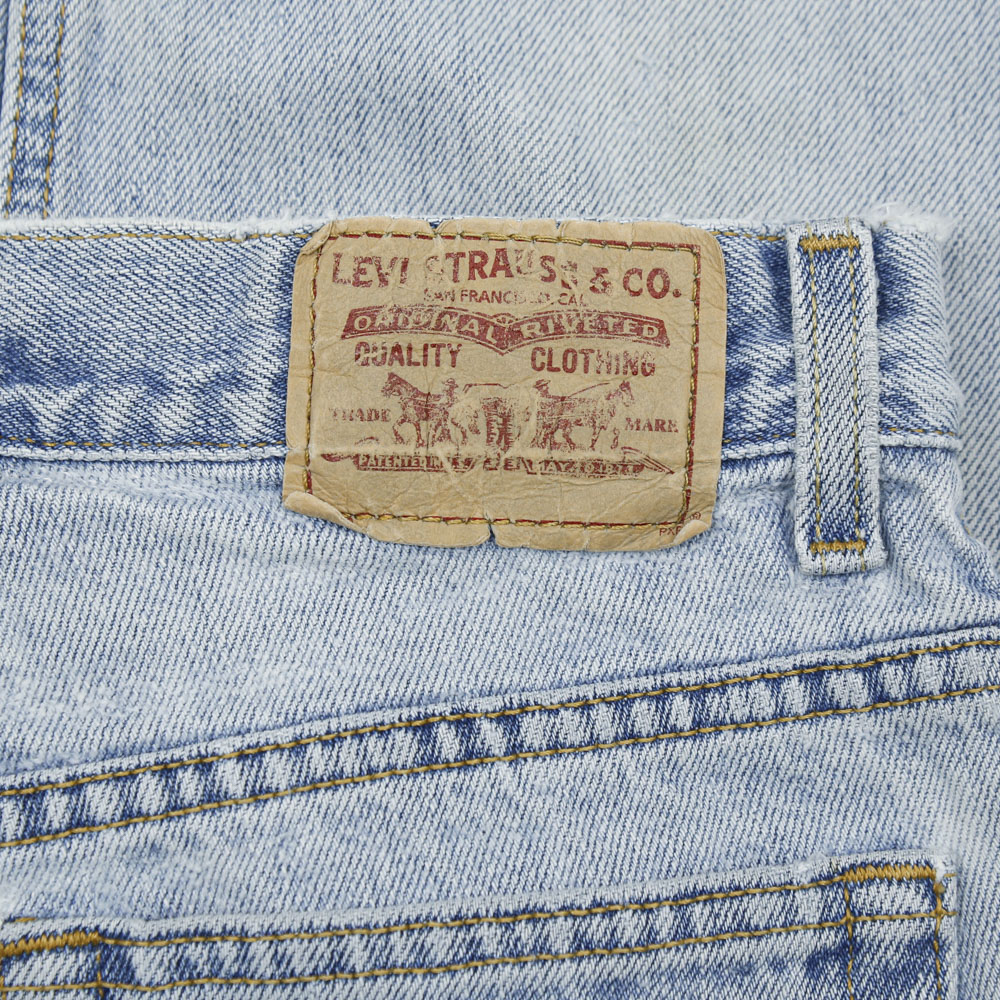 2000s Levi's 550 Denim Jeans Size 29