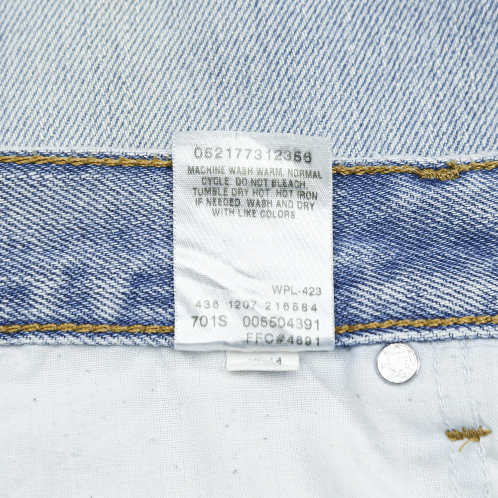 2000s Levi's 550 Denim Jeans Size 34