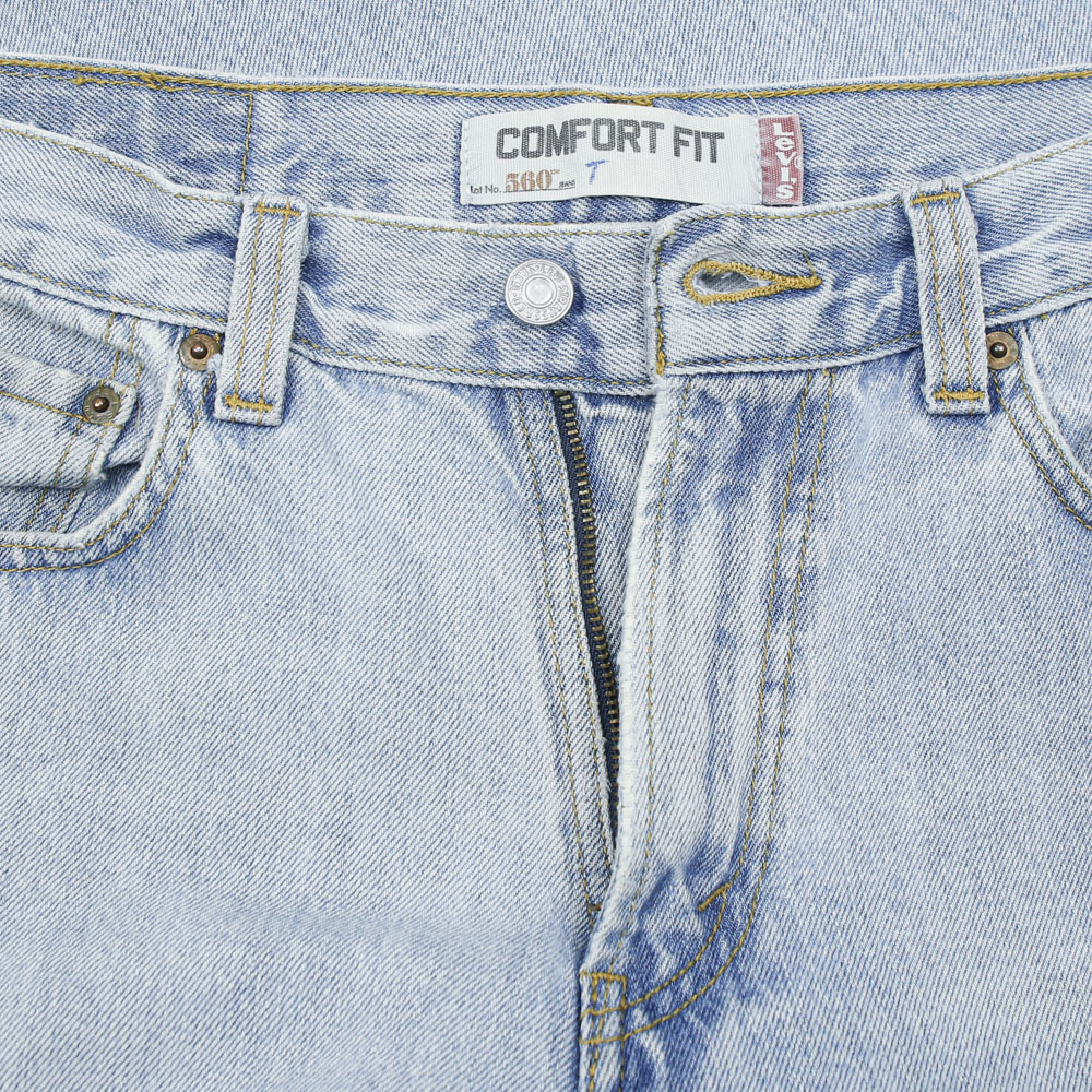 2000s Levi's 560 Denim Jeans Size 32