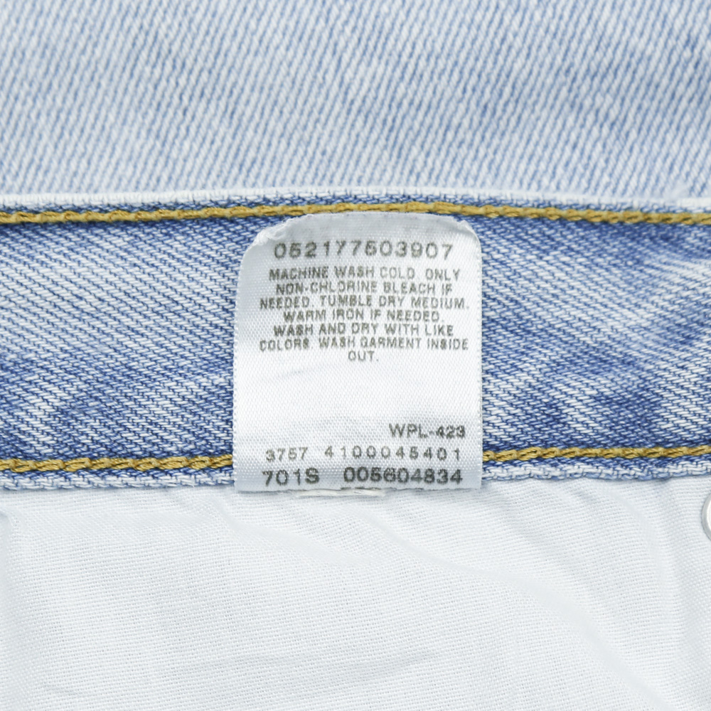 2000s Levi's 560 Denim Jeans Size 32