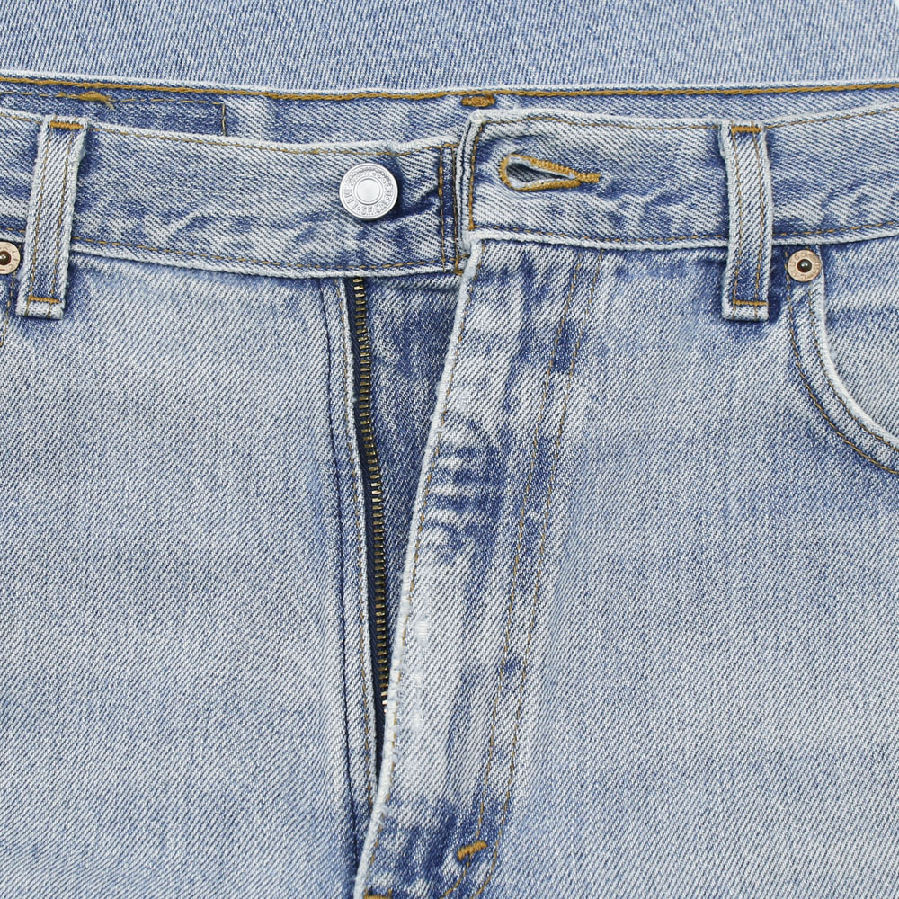 2000s Levi's 550 USA Denim Jeans Size 36