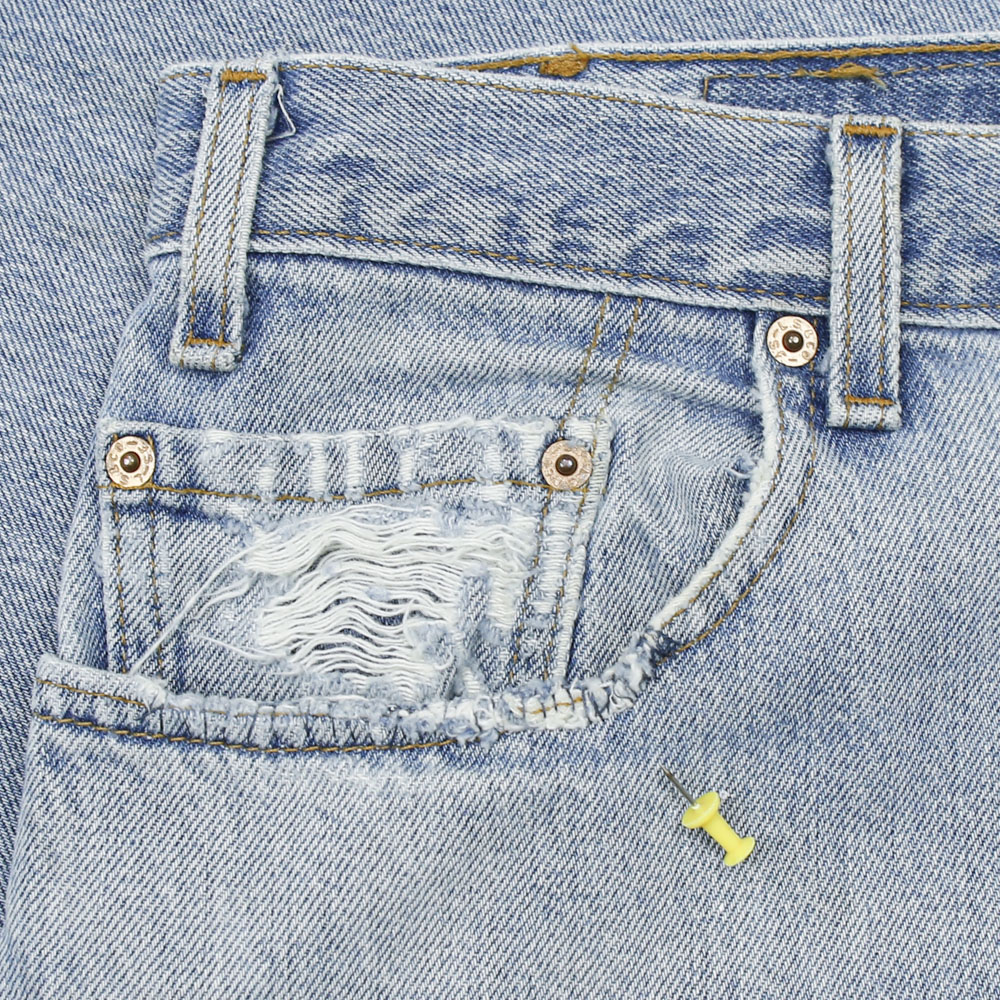 2000s Levi's 550 USA Denim Jeans Size 36