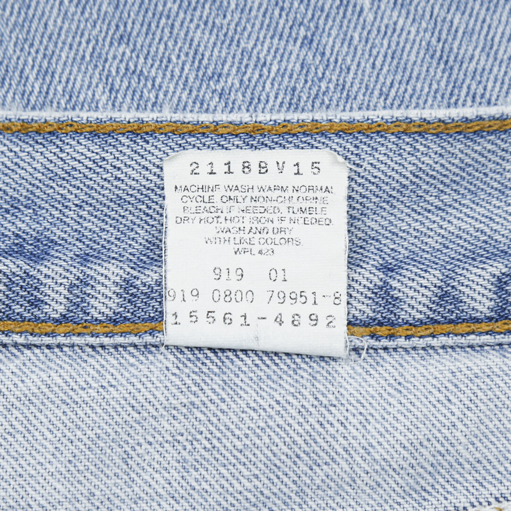 2000s Levi's 560 Denim Jeans Size 29