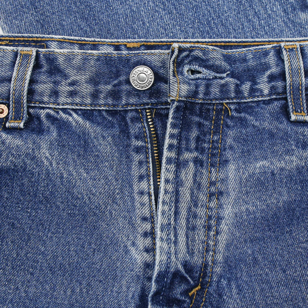 2000s Levi's 517 Denim Bootcut Jeans Size 29