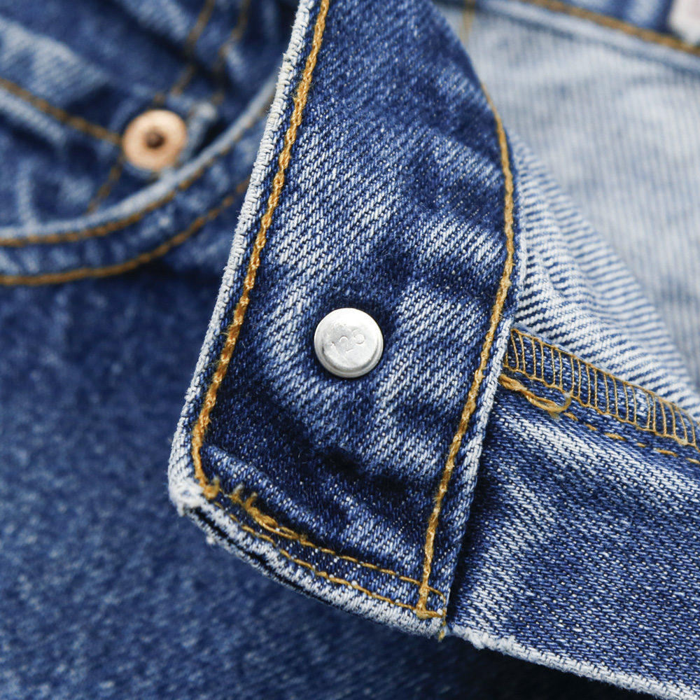 2000s Levi's 517 Denim Bootcut Jeans Size 29