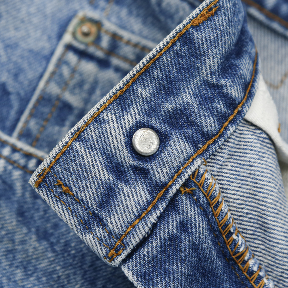 80s Levi's 517 USA Denim Bootcut Jeans Size 30