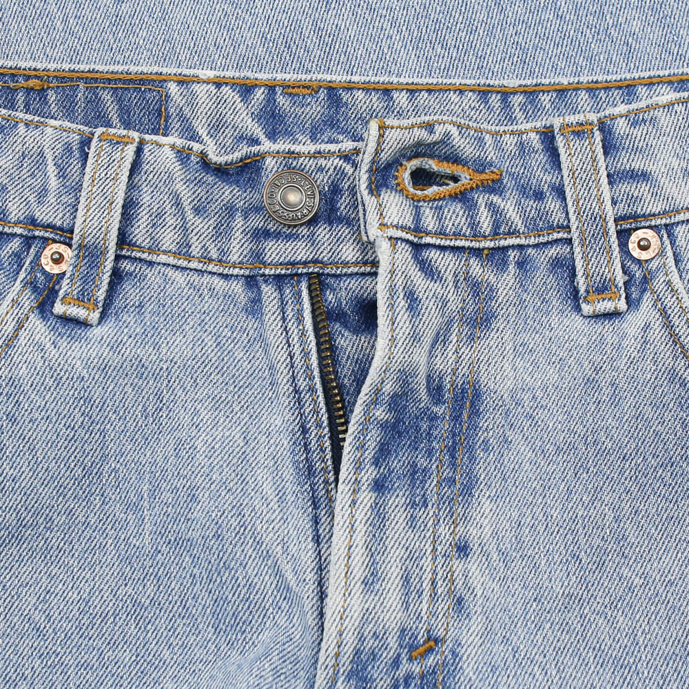 90s Levi's 517 USA Denim Bootcut Jeans Size 28