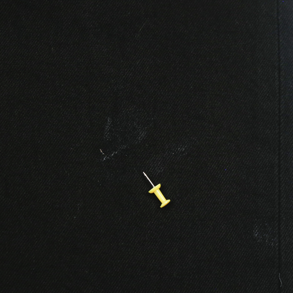 2020s Levi's 501 Black Denim Jeans Size 34