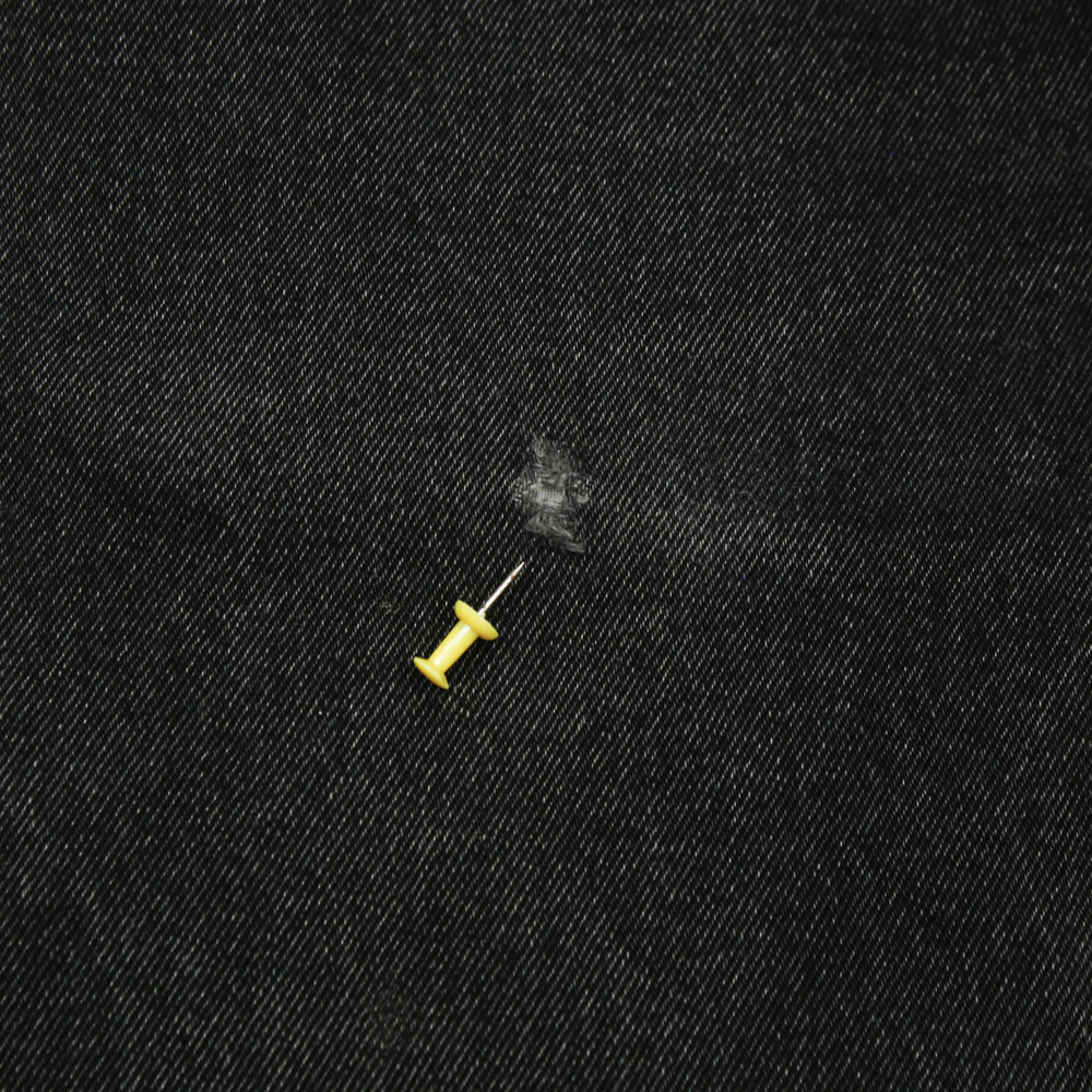 2010s Levi's 505 Black Denim Jeans Size 33