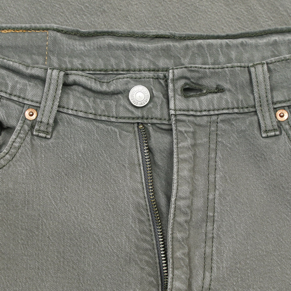 2020s Levi's 505 Stretch Denim Jeans Size 34