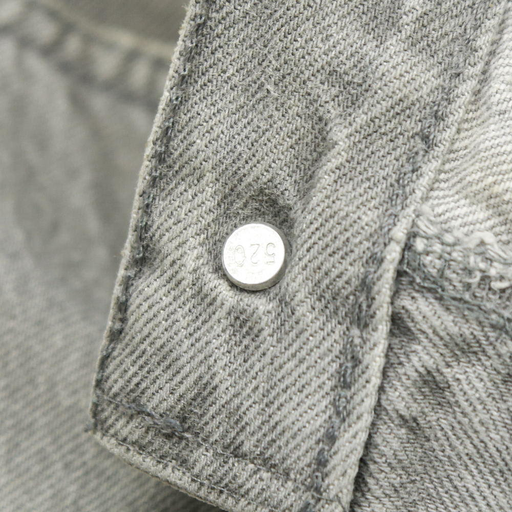 80s Levi's 501 Made in USA Denim Jeans Size 34