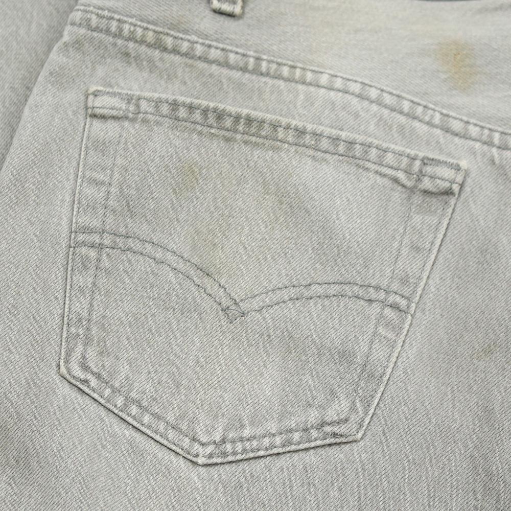 80s Levi's 501 Made in USA Denim Jeans Size 34